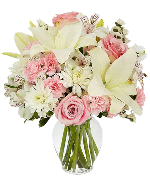 Bouquet purezza