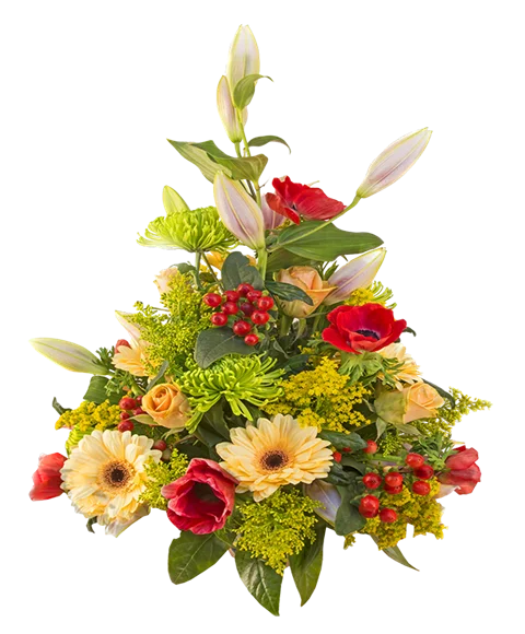 Composizione di fiori
