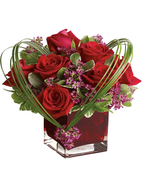 Composizione di fiori