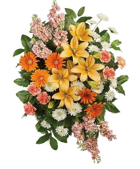 Cuscino funebre