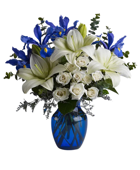 Bouquet gigli