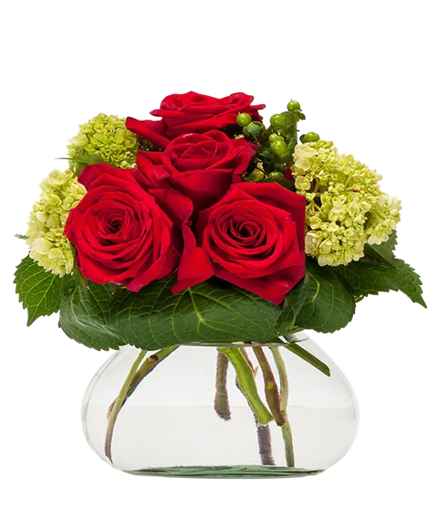 Bouquet compatto
