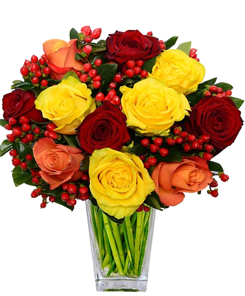 Bouquet caldo