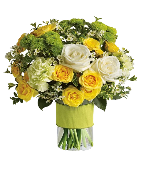 Bouquet solare